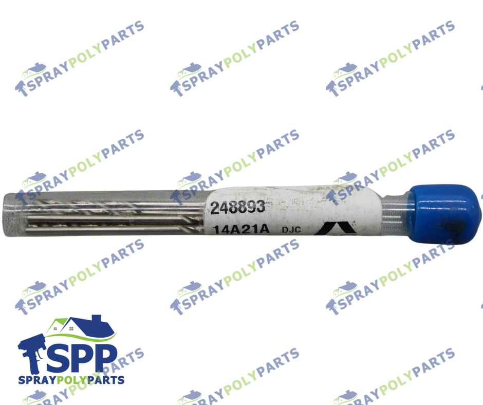 GRACO Nozzle Cleanout Kit, 1/16 in (Part #248893 / GR248893)