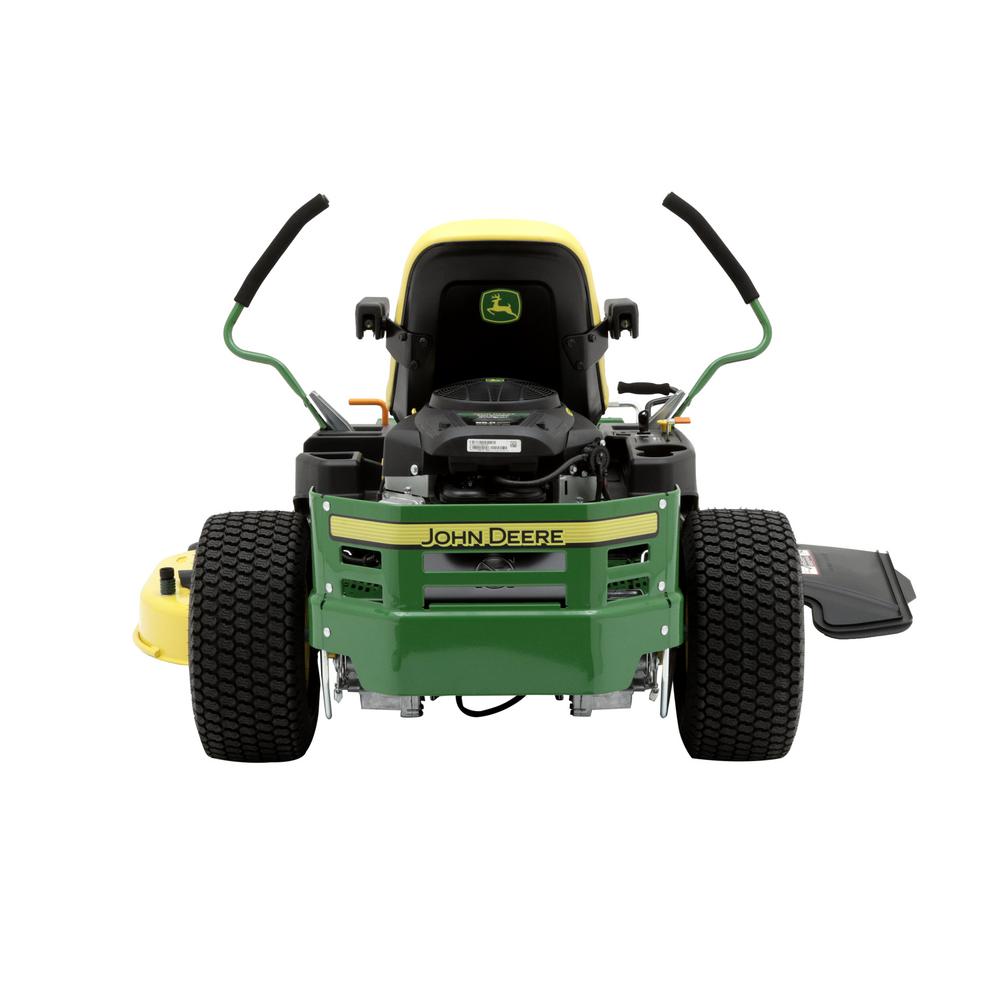 John Deere Z375R 54 in. 25 HP Gas Dual Hydrostatic Zero-Turn Riding Mower