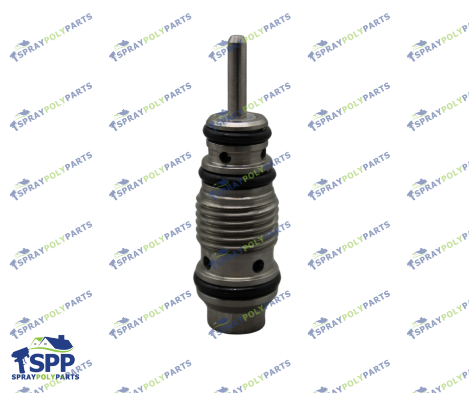 Graco 24A366 Pilot Valve Motor Kit (Transfer Pump Part)