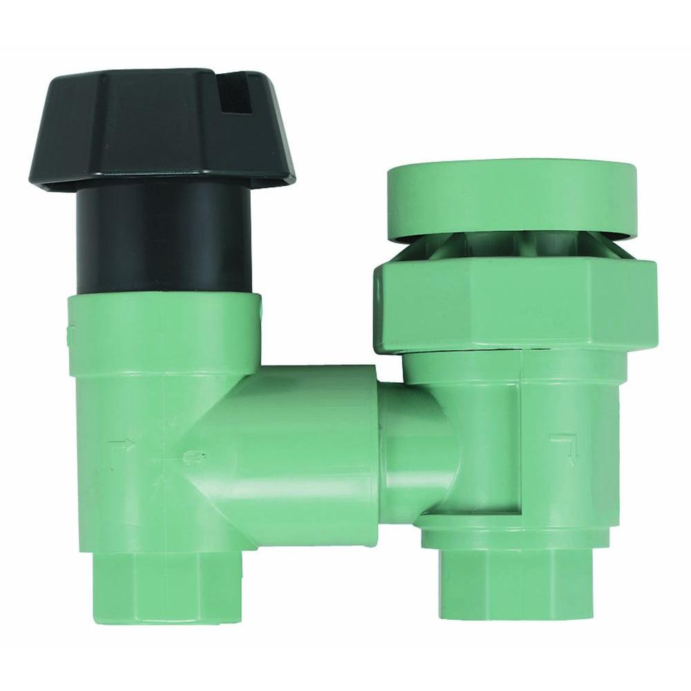 1 in. Plastic Anti-Siphon Control Valve