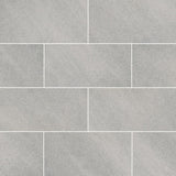 Ontario D Grey 16 in. x 16 in. Gray Porcelain Paver Tile (1.777 Sq. Ft.) - Super Arbor