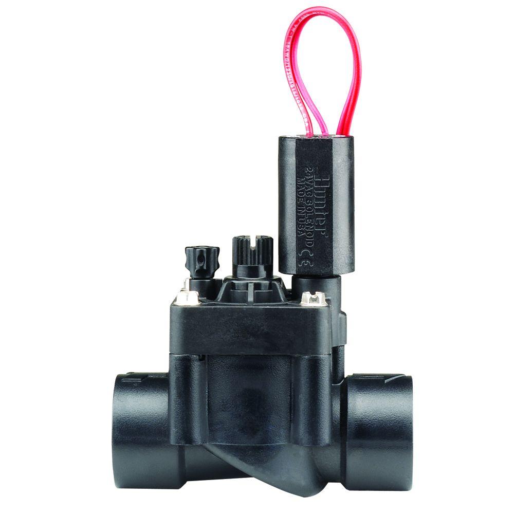 1 in. PGV Electric Flow Control Female Threaded Valve
