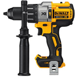 20-Volt MAX XR Lithium-Ion Cordless 1/2 in. Premium Brushless Hammer Drill (Tool-Only)
