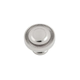 Minted 1.5 in. Satin Brass Large Knob - Super Arbor