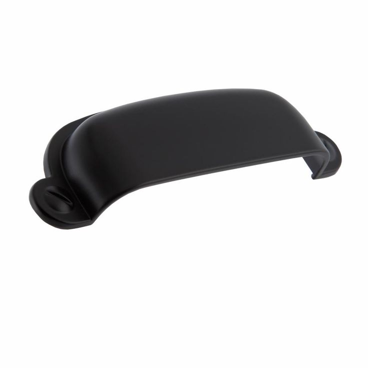 Garner 2-3/4 in. Matte Black Drawer Pull (10-Pack)