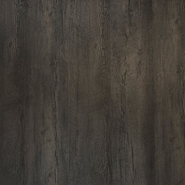 Dark Oak 22 MIL x 8.7 in. W x 48 in. L Click Lock Waterproof Luxury Vinyl Plank Flooring (20.1 sq. ft./Case)