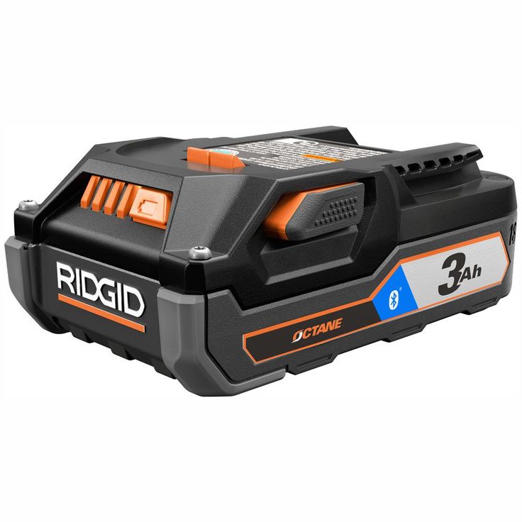 18-Volt OCTANE Bluetooth 3.0 Ah Battery