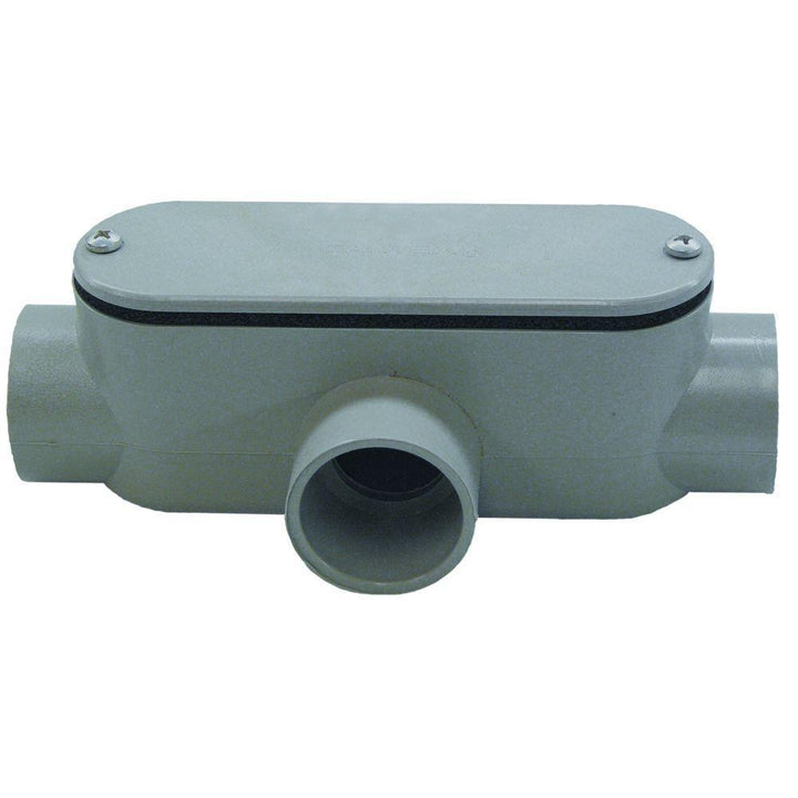 3/4 in. Type T Conduit Body