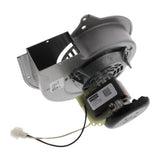 Lennox 24W95 blower motor - side view (Product Type: Blower Motor)