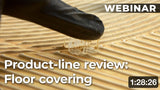 MAPEI Ultraplan 1 Plus Self‑Leveling Underlayment, 50-lb Bag