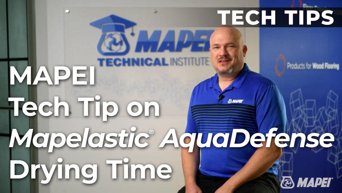 MAPEI Mapelastic AquaDefense Waterproofing & Crack-Isolation Membrane