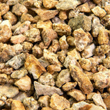 25 cu. ft. 3/8 in. Ironwood Bulk Landscape Rock and Pebble for Gardening, Landscaping, Driveways and Walkways - Super Arbor