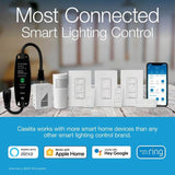 Lutron Caseta Motion Sensor, Occupancy/Multi-Location, White (PD-OSENS-WH)
