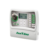 9-Station Indoor Simple-To-Set Irrigation Timer and Wired Rain Sensor Bundle - Super Arbor