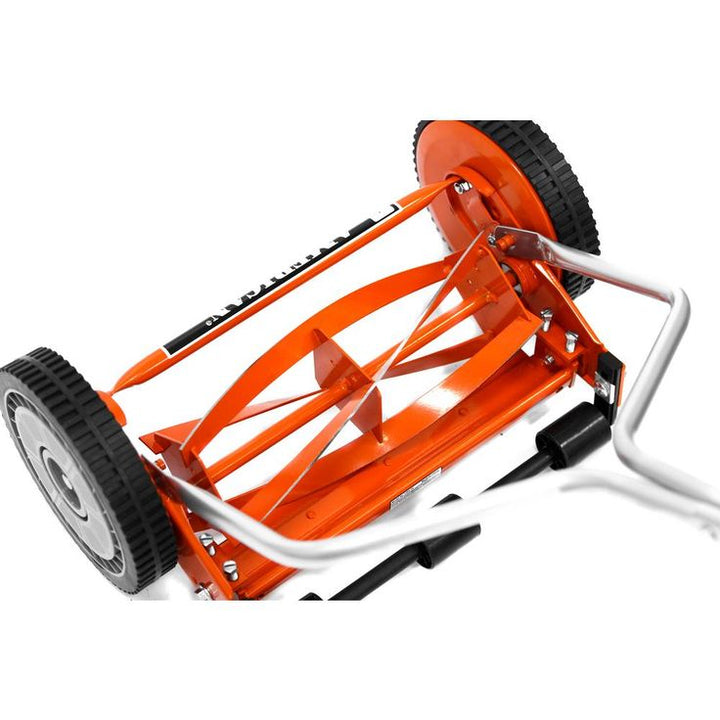 American Lawn Mower Company 14 in. Manual Walk-Behind Push Reel Lawn Mower