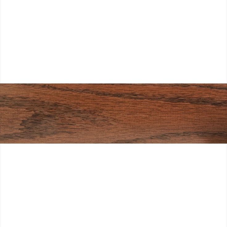 Flexco Cherry 0.46-in T x 2-in W x 78-in L Solid Wood Floor T-moulding