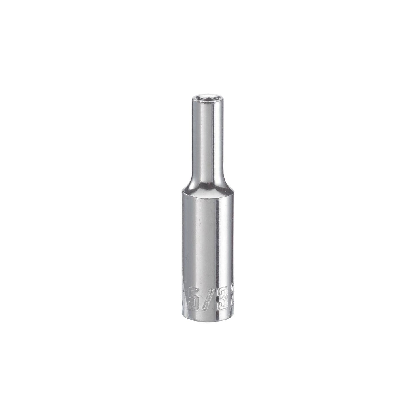 Craftsman SAE 6 Point Deep Socket - 5/32 in. X 1/4 in. Drive