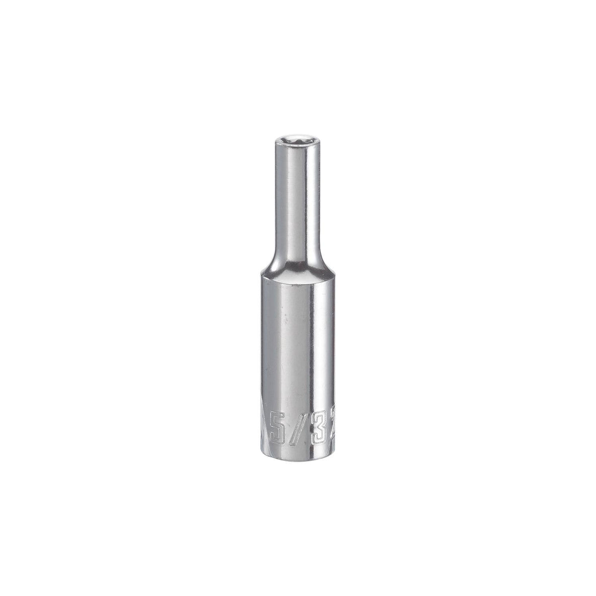 Craftsman SAE 6 Point Deep Socket - 5/32 in. X 1/4 in. Drive