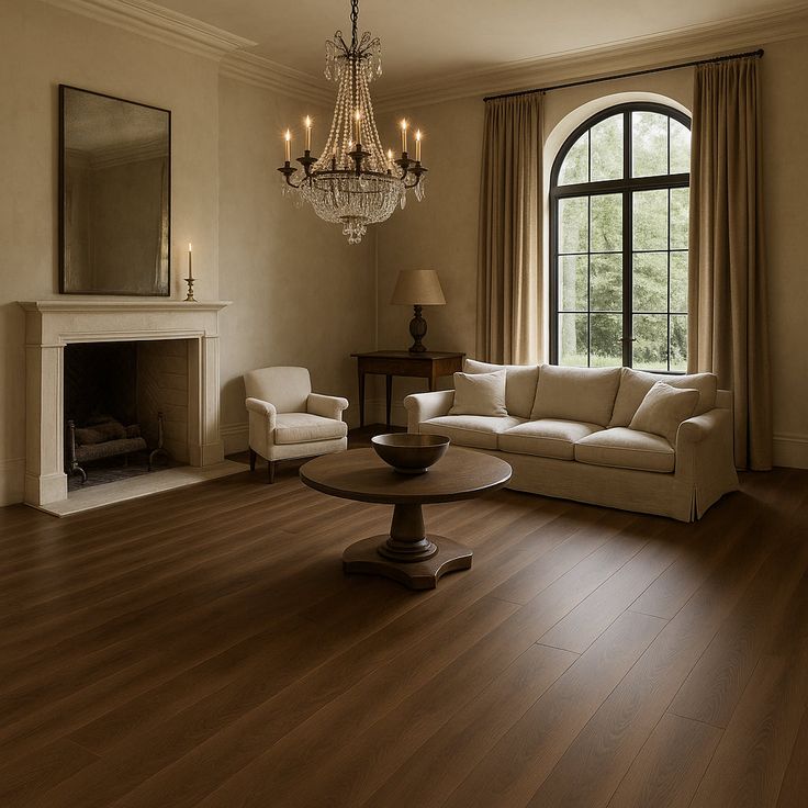 Pickford Hickory 22 MIL x 8.7 in. W x 59 in. L Waterproof Click Lock Luxury Vinyl Plank Flooring (700.6 sq. ft./pallet)