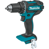 Makita 18V LXT Lithium-Ion Cordless 6-Piece Combo Kit, 3.0Ah (Drill-Driver, Impact Driver, 6-1/2" Circular Saw, Recipro Saw, Vacuum, LED Light)