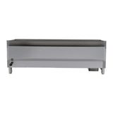 Commercial 48 in. Thermostatic Countertop Griddle