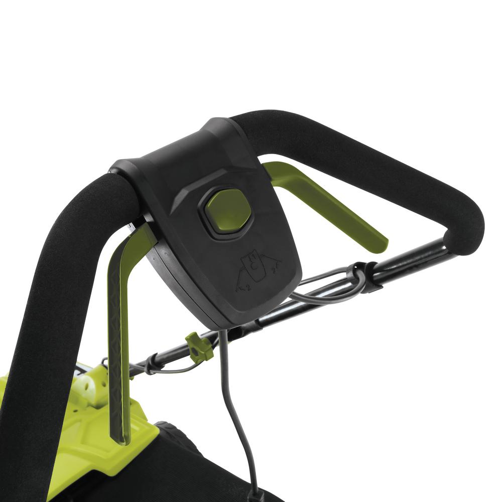 Sun Joe 16 in. 6.5 Amp Corded Electric Walk-Behind Reel Push Lawn Mower - Super Arbor