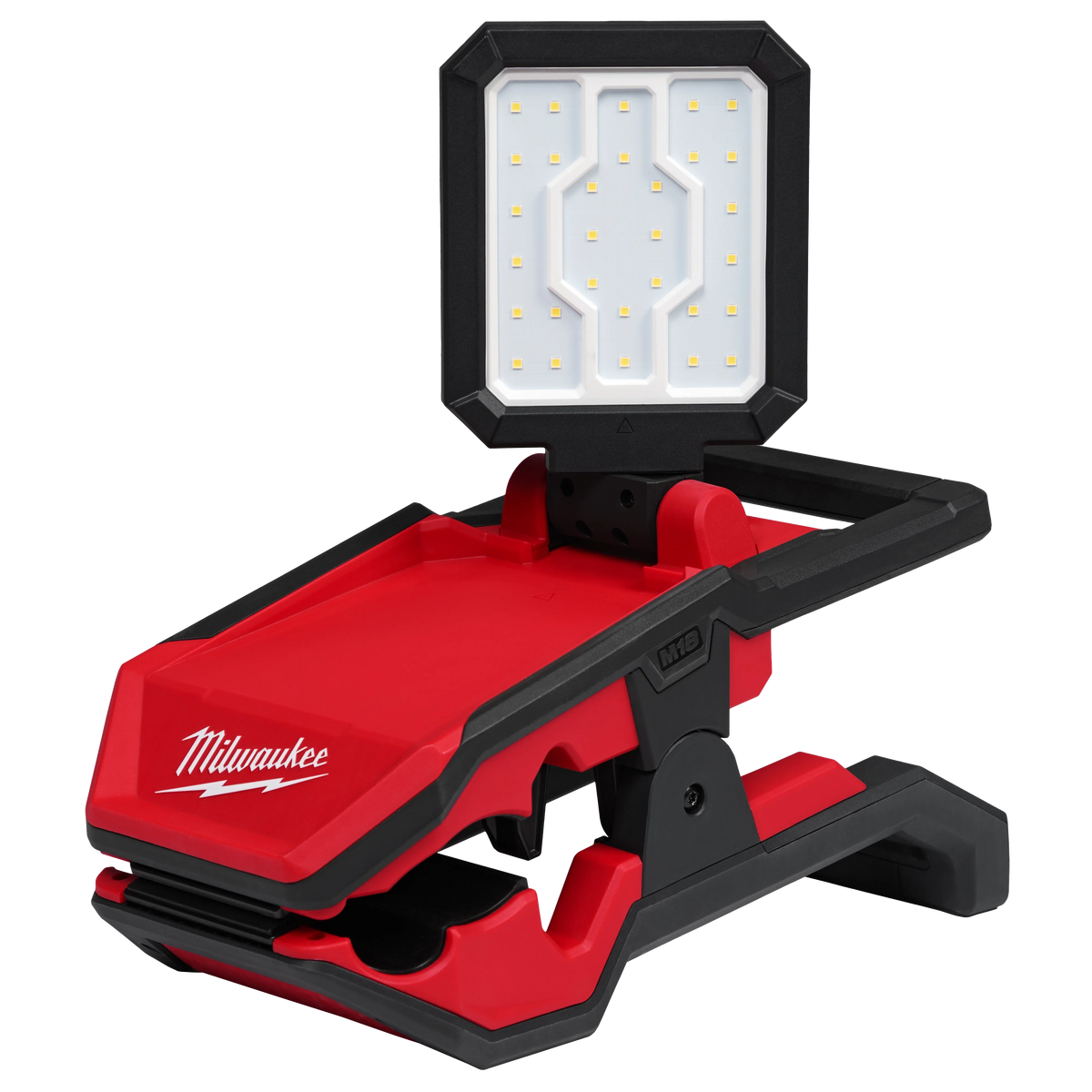 Milwaukee M18 ONE-KEY 18-Volt Lithium-Ion Cordless RADIUS Site Light and Charger (Tool-Only)