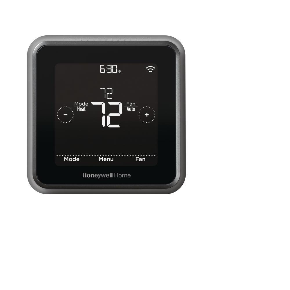 T5 7-Day Programmable Smart Thermostat with Touchscreen Display - Super Arbor
