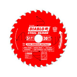 Diablo Steel Demon Carbide-Tipped Blade 5-3/8" 30 Teeth