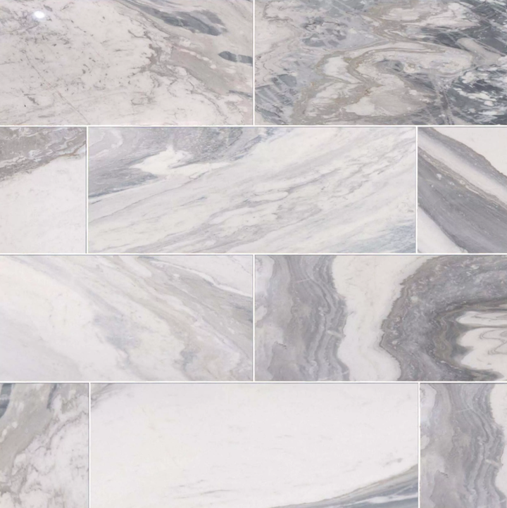 Edessa Polished Marble Tile
