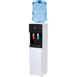 Top Loading, Hot and Cold, Water Cooler Dispenser