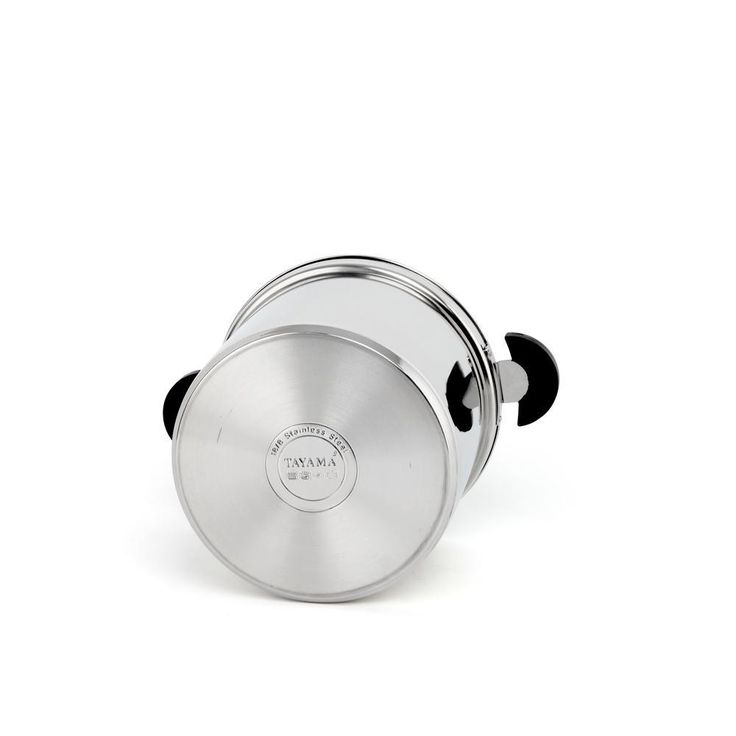 7 Qt. Stainless Steel White Thermal Cooker/Slow cooker