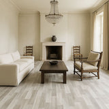 Sorento Platinum 12 MIL x 7 in. x 48 in. Waterproof Click Lock Vinyl Plank Flooring (19.02 sq. ft./case)