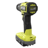 ONE+ HP 18V Brushless Cordless Compact 1/2 in. Drill/Driver Kit with (2) 1.5 Ah Batteries, Charger and Bag