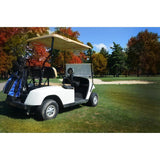 4,000 BTU Radiant Propane Golf Cart Heater - Super Arbor