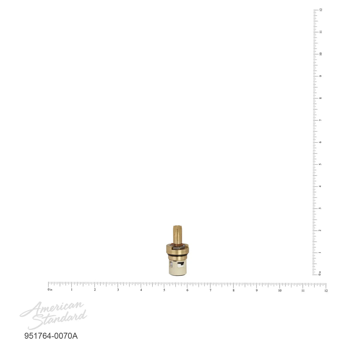 American Standard Plastic Faucet/Tub/Shower Cartridge, 951764-0070A / 951764-0070AP