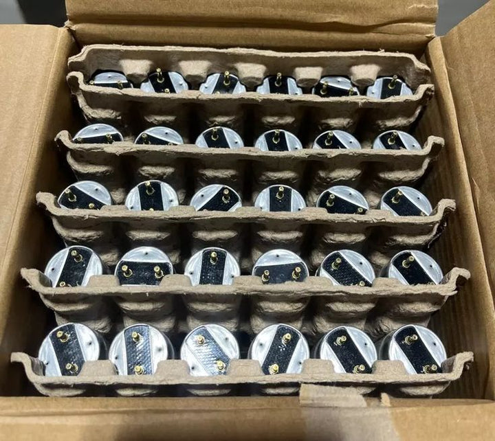 Commercial Electric 32-Watt Linear T8 Fluorescent Tube Light Bulb Cool White (30-Pack)
