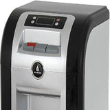 3-5 Gal. ENERGY STAR Hot/Room/Cold Temperature Bottom Load Water Cooler Dispenser with Kettle Feature in Black/Platinum