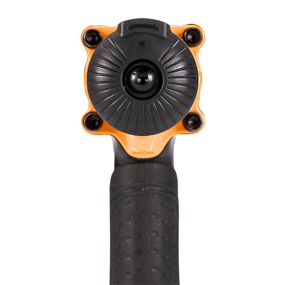 Pneumatic 23-Gauge 2 in. Cordless Micro Pin Nailer with Carry Case - Super Arbor