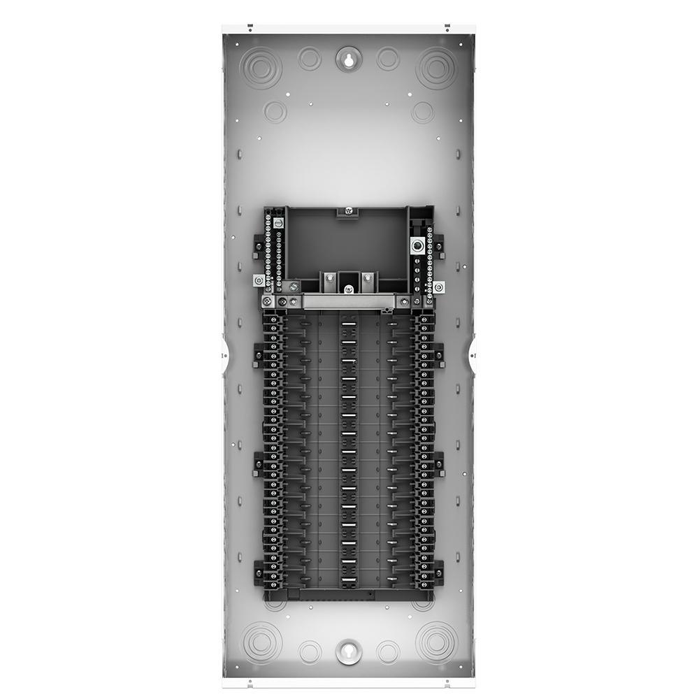 125 Amp 20-Space Indoor Load Center with Main Lugs - Super Arbor