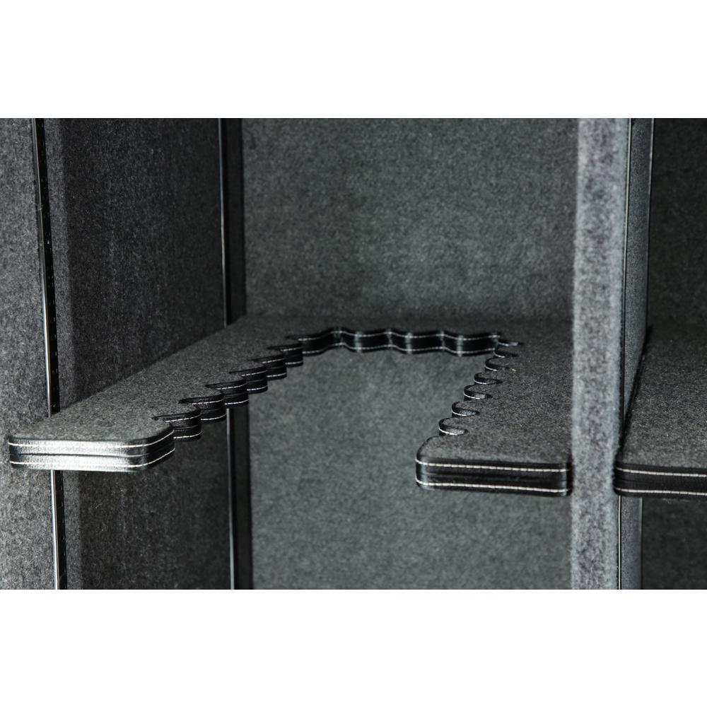 General Gen II 35-Gun Safe, Black - Super Arbor
