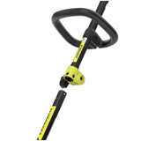 RYOBI 40-Volt X Lithium-Ion Cordless Battery Attachment Capable String Trimmer (Tool Only)
