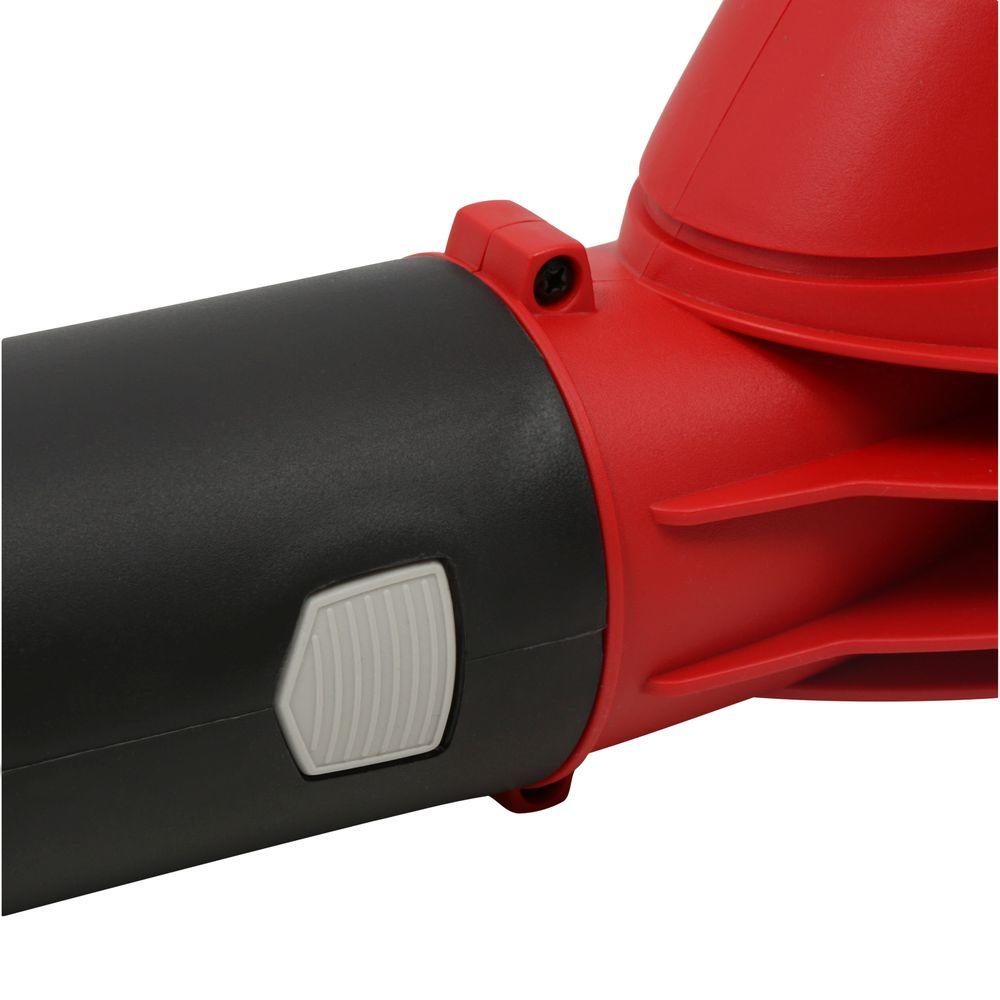 Homelite 150 MPH 233 CFM 7 Amp Electric Leaf Blower/Sweeper - Super Arbor