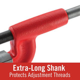 1/8 in. to 2 in. Model 2-A Adjustable Heavy-Duty Pipe Cutter - Super Arbor