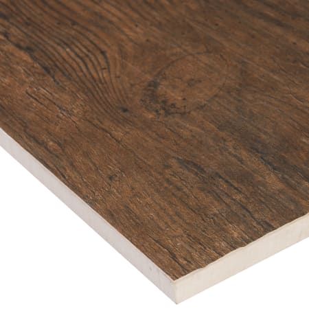MSI Redwood Mahogany 6 in. x 24 in. Matte Porcelain Floor and Wall Tile (10 sq. ft. / case)