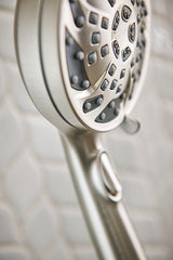 Moen Renewal Spot Resist Brushed Nickel 5-Spray Dual Shower Head, 1.75 GPM (6.6 LPM)
