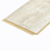 Style Selections Seaside Chestnut 6.14-in W x 3.93-ft L Embossed Wood Plank Laminate Flooring