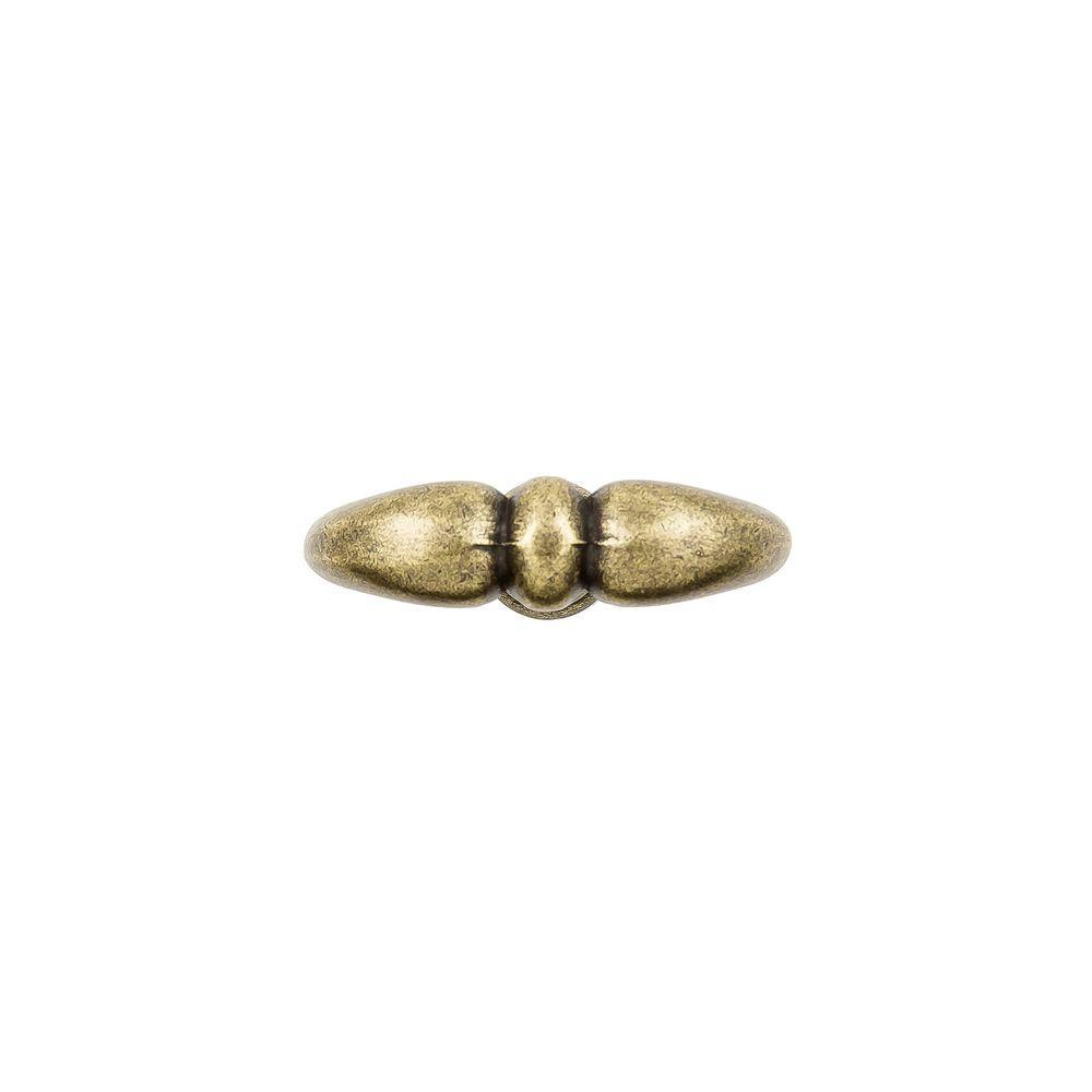 1-1/4 in. Antique Brass Faux Key - Super Arbor
