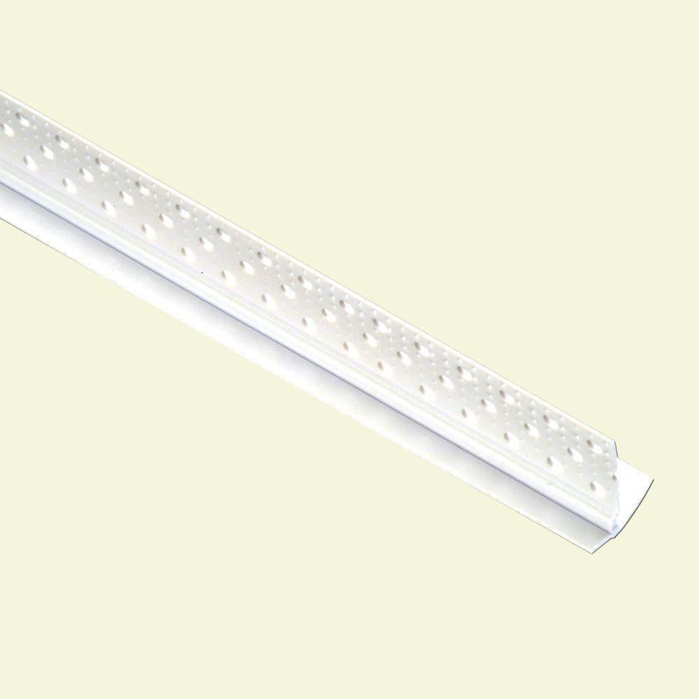 8 ft. x 1/2 in. Vinyl L-Tear Strip (50-Pack) - Super Arbor