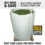 76.9 cu. ft. Green Rubber Mulch - Super Arbor